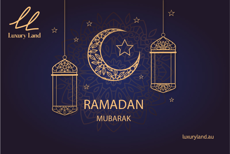 Ramadan Mubarak 2026